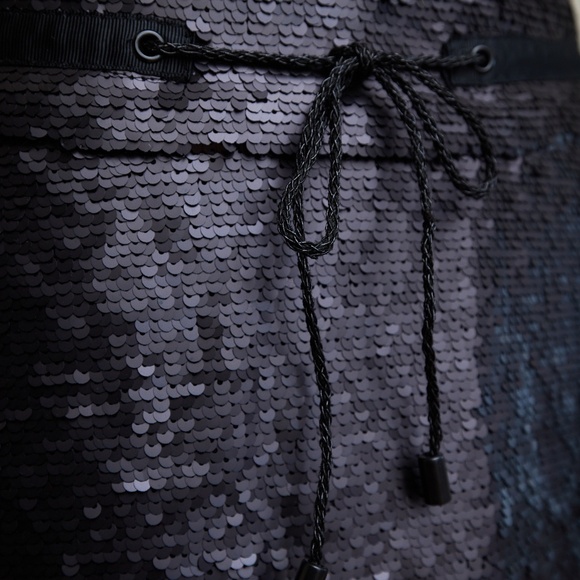 Sequin Skirt by Mango - Picture 7 of 9